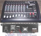 Powermixer 8Kanal 1000 WATT 16DSP Effekte PA- Party- Bühne Bluetooth- USB- SD Neu